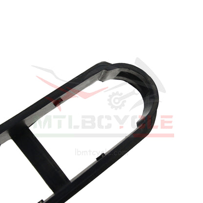 MTLB Chain Slider Guide Swingarm Protector For Honda VT250F MC08 1982 1983 1984 1985