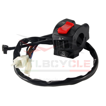 MTLB RHD Switch Block Cable Start Run OFF Control For Honda CB400SF NC39 1999 2000 2001 2002 2003 2004 2005 2006 2007 OEM 35013-MCE-000