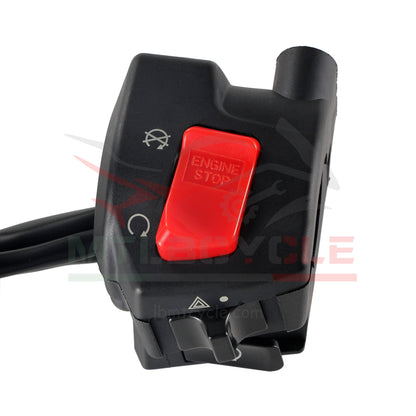 MTLB RHD Switch Block Cable Start Run OFF Control For Honda CB400SF NC39 1999 2000 2001 2002 2003 2004 2005 2006 2007 OEM 35013-MCE-000