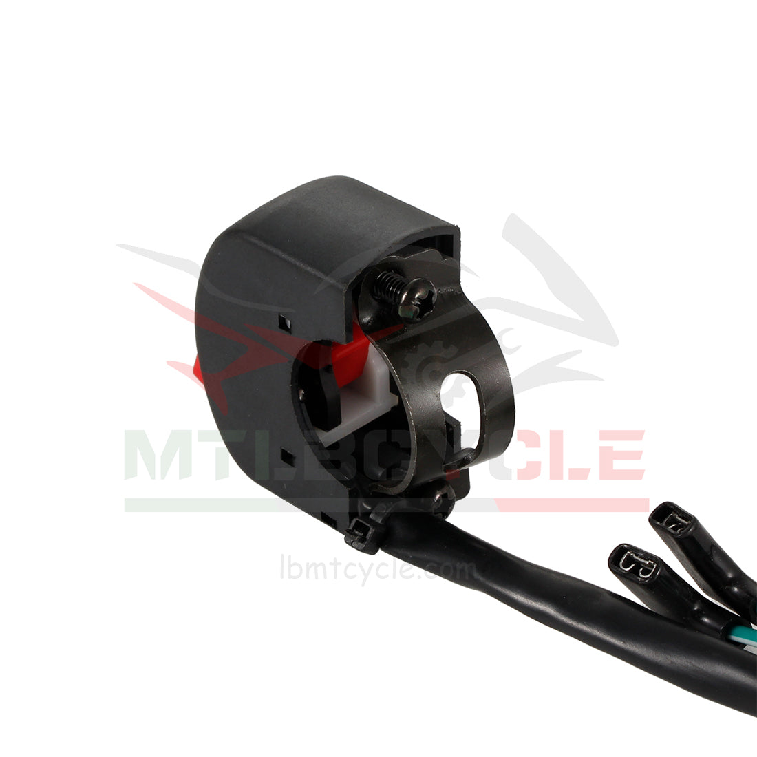 MTLB Right Flame Rollout Switch Cable Headlight Stop Control For HONDA NSR250 MC16 NSR250 MC18 NSR250 MC21 OEM 35130-KV3-830