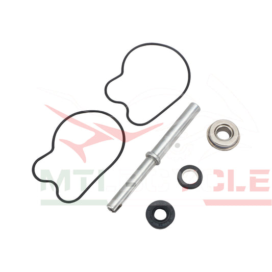 MTLB Water Pump Repair kit For Honda CBF1000 2006 2007 2008 2009 2010 19200-MFA-D00 Oil Seals Dust Seal