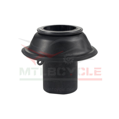 MTLB Membrane Diaphragm Carburetor Vacuum Piston For Honda CBR1000F 1987 1988 VFR750F  1990 1991 VFR750R RC30 1988 1989 1990 VFR750F Interceptor 86-89 VT1100C SHADOW 1100 1988 1989 1990 1991 1992 1993 1994 1995 1996 OEM 16111-MM5-601 16111-MM8-771