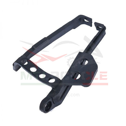 MTLB Chain Slider Guide Black Swingarm Protector For Honda NSR250 PGM3 MC21 1990 1991 1992