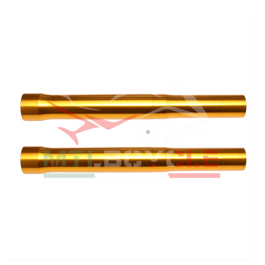 MTLB 51400-MKF-D62 Fork Outer Tube For Honda CBR1000S 2017 2018 2019 Gold Suspension Stanchion