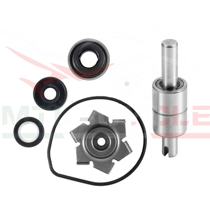 MTLB Water Pump Repair Oil Seal Rotor For Honda CB500 1994 1995 1996 1997 1998 1999 2000 2001 2002 CBF500 2004 2005 2006 OEM 19200-MY5-603