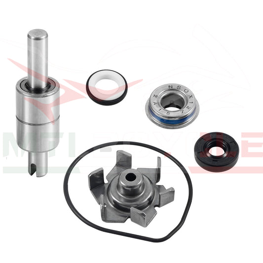 MTLB Water Pump Repair Kit for Honda VFR400 1990 1991 1992 1993 1994 1995 1996 NC30 RVF400 1990 1992 1993 1994 1995 1996 NC35 OEM 19200-ML0-720