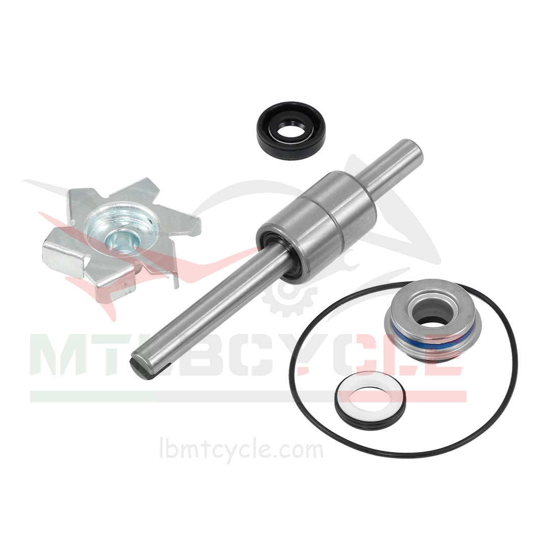 MTLB 19200-MER-D00 19200-MBZ-610 19200-MCZ-000 Water Pump Repair kit For Honda CBF600 2004-2007 CB600F Hornet 1998-2006 CB900F Hornet 2002-2007