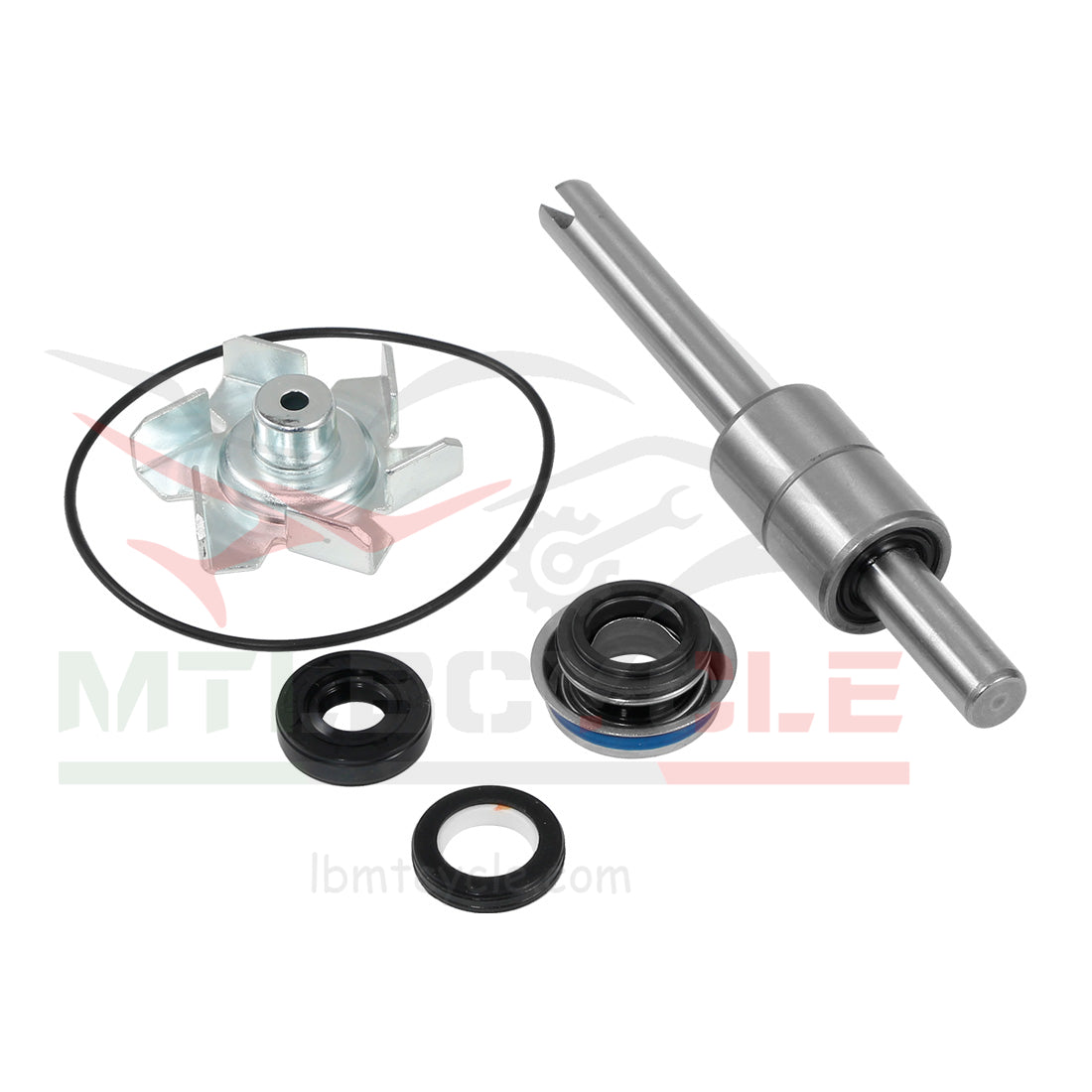 MTLB 19200-MBG-000 19200-MW4-010 Water Pump Repair kit For Honda VFR800 1998-2001 RVF750 RC45 1994-1995 Mechanical Seal