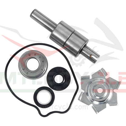 MTLB  Water Pump Repair kit For Honda VT750RS VT750C NV750C2 Shadow VT750CD Shadow Deluxe VT750DC2 Black Widow Oil Seal Rotor OEM 19200-MN8-000 19200-MN8-010 19200-MN8-020