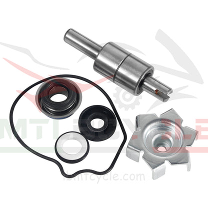 MTLB  Water Pump Repair kit For Honda VT750RS VT750C NV750C2 Shadow VT750CD Shadow Deluxe VT750DC2 Black Widow Oil Seal Rotor OEM 19200-MN8-000 19200-MN8-010 19200-MN8-020