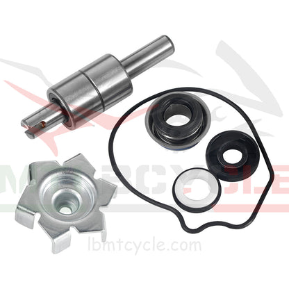 MTLB  Water Pump Repair kit For Honda VT750RS VT750C NV750C2 Shadow VT750CD Shadow Deluxe VT750DC2 Black Widow Oil Seal Rotor OEM 19200-MN8-000 19200-MN8-010 19200-MN8-020