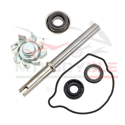 MTLB 19200-MGZ-305 Water Pump Repair kit For Honda CB500X CB500F CBR500R 2013-2021 Oil Seal Impeller