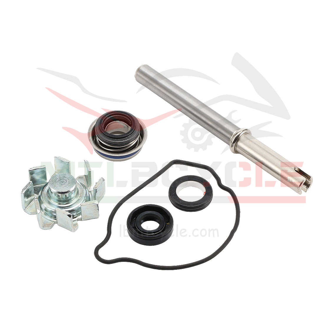 MTLB 19200-MGZ-305 Water Pump Repair kit For Honda CB500X CB500F CBR500R 2013-2021 Oil Seal Impeller