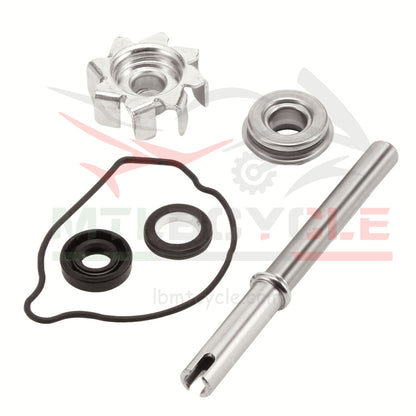 MTLB 19200-MGZ-305 Water Pump Repair kit For Honda CMX500 2017 2018 2019 2020 21 2023 CL500 2023 Oil Seal O-Ring Rotor