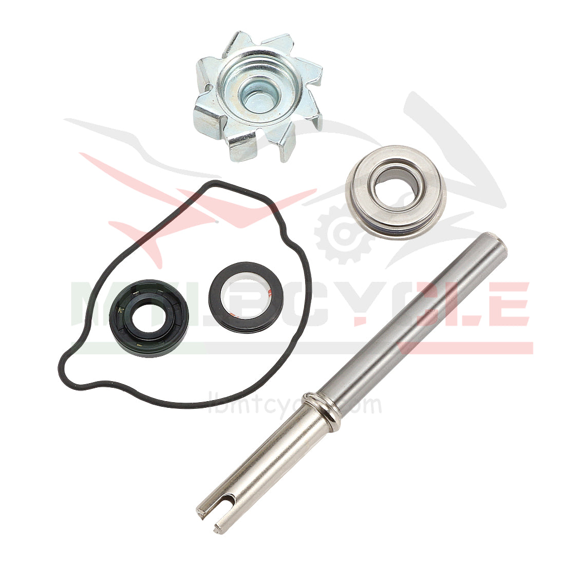 MTLB 19200-MGZ-305 Water Pump Repair kit For Honda CB500X CB500F CBR500R 2013-2021 Oil Seal Impeller