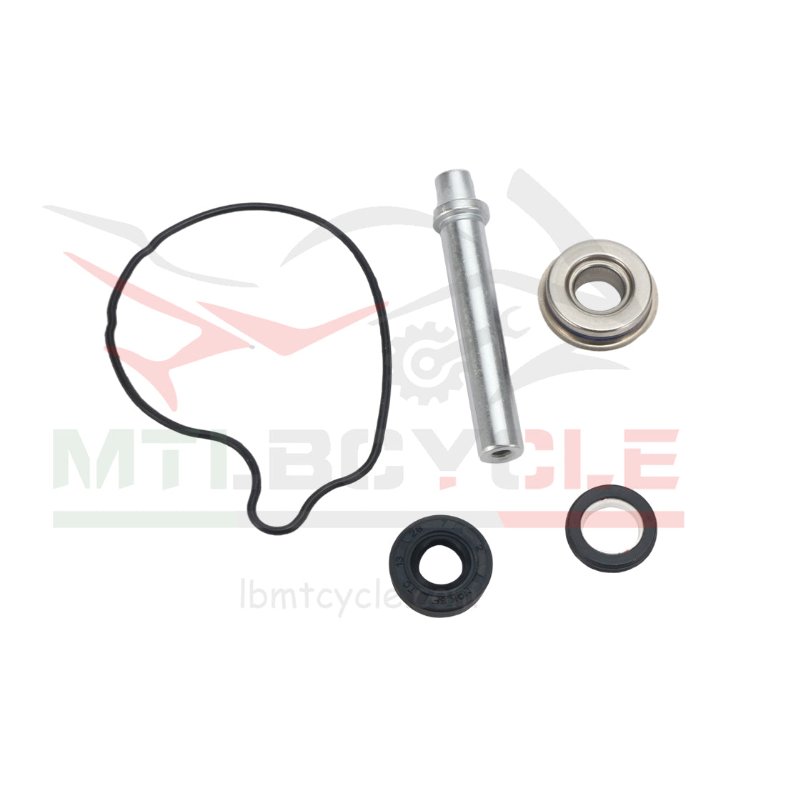 MTLB 19226-MEE-000 Water Pump Repair kit For Honda CB600F Hornet 2007-2012 CBF600 2008-2013 Oil Seals Dust Seal Set