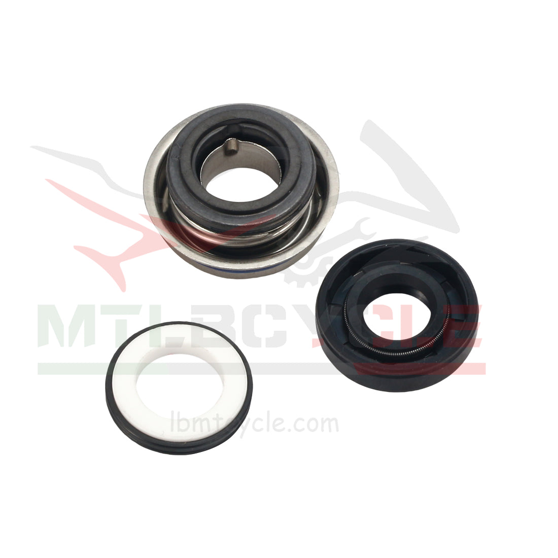 MTLB 19226-MEE-000 Water Pump Repair kit For Honda CB600F Hornet 2007-2012 CBF600 2008-2013 Oil Seals Dust Seal Set