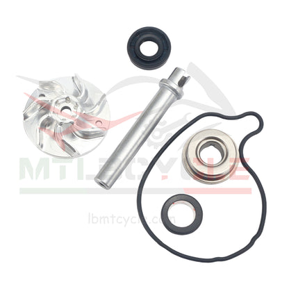 MTLB 19226-MEE-000 Mechanical Seal Water Pump Repair For Honda CBR600RR 2007-2023 Oil Seal Dust Seal Kit