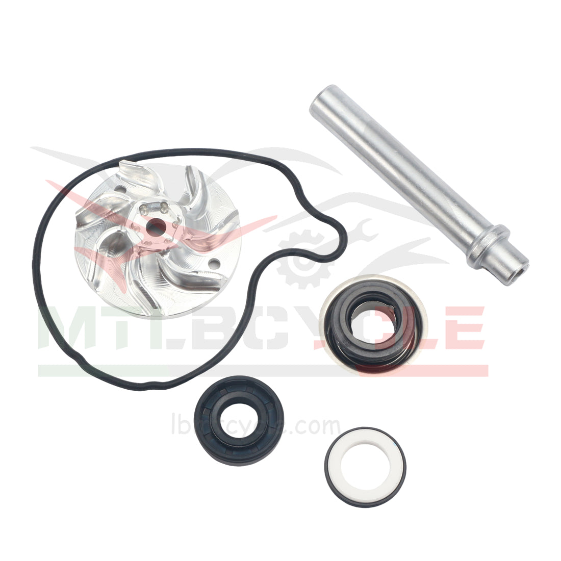 MTLB 19226-MEE-000 Water Pump Repair kit For Honda CB600F Hornet 2007-2012 CBF600 2008-2013 Oil Seals Dust Seal Set