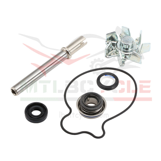 MTLB 19200-MJE-306 Water Pump Repair kit For Honda CBR650F 2014-2018 CBR650R 2019-2023 CB650F 2018-2023 CB650R 2019-2023 Oil Seal O-Ring