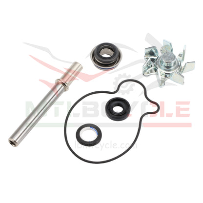 MTLB 19200-MJE-306 Water Pump Repair kit For Honda CBR650F 2014-2018 CBR650R 2019-2023 CB650F 2018-2023 CB650R 2019-2023 Oil Seal O-Ring