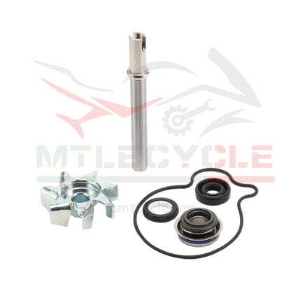 MTLB 19200-MJE-306 Water Pump Repair kit For Honda CBR650F 2014-2018 CBR650R 2019-2023 CB650F 2018-2023 CB650R 2019-2023 Oil Seal O-Ring