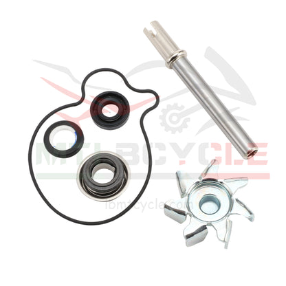 MTLB 19200-MJE-306 Water Pump Repair kit For Honda CBR650F 2014-2018 CBR650R 2019-2023 CB650F 2018-2023 CB650R 2019-2023 Oil Seal O-Ring