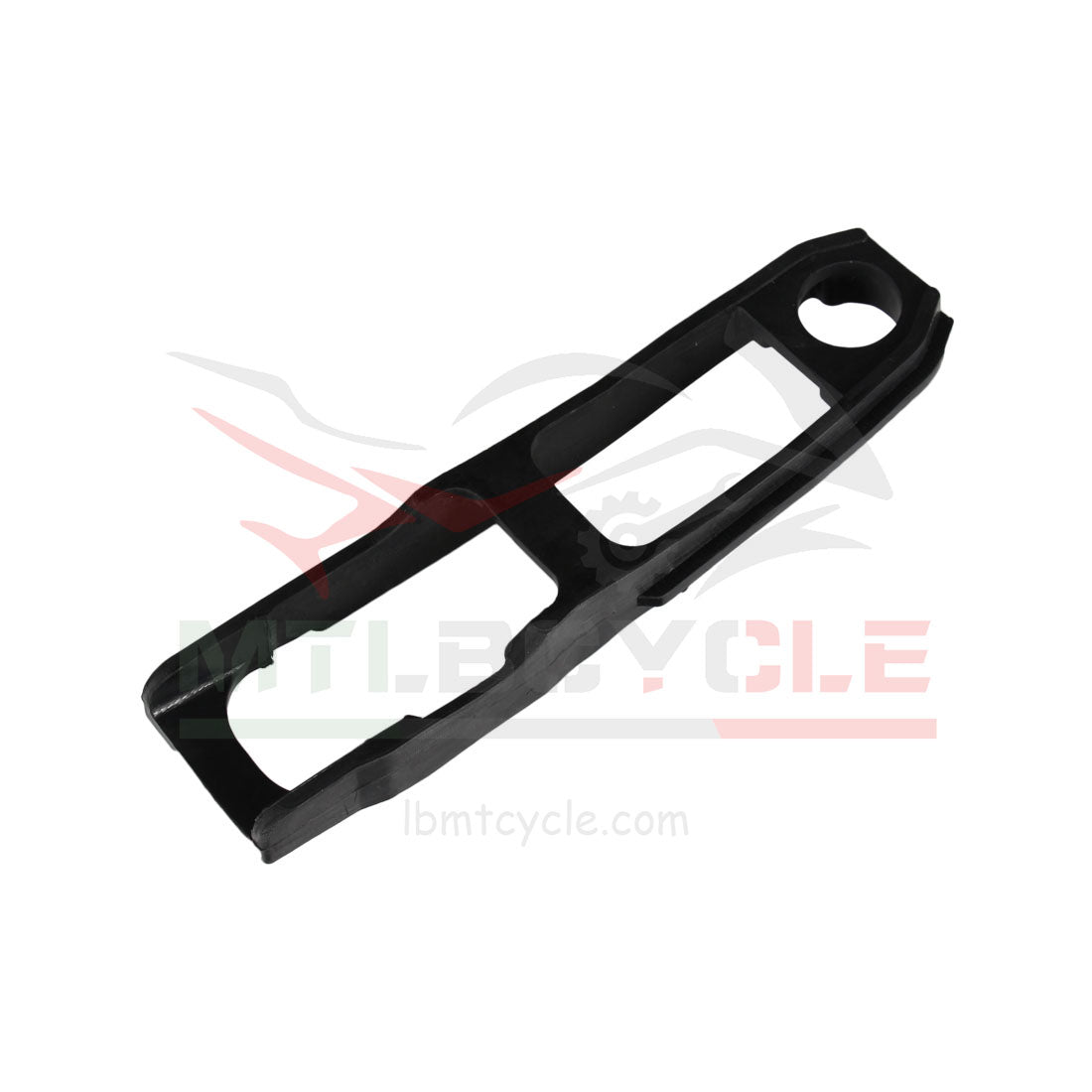 MTLB Chain Slider Guide Swingarm Protector For Honda NS-1 AC12 Rubber Chain Guard