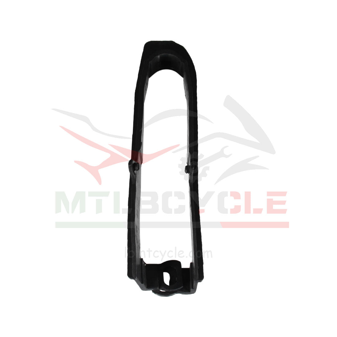 MTLB Chain Slider Guide Swingarm Protector For HONDA XELVIS MC25 CB500 PC26 1993 1994 1995 CB500 PC32 1996 1997 1998 1999 2000 2001 2002 OEM 52170KBV010 52170MY5860