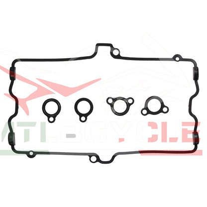 MTLB Cylinder Head Cover Gasket For Suzuki GSX600 Katana 1988 1989 1990 1991 1992 1993 1994 1995 1996 1997 1998 1999 2000 2001 2002 2003 2004 2005 2006 GSX750 Katana 1998 1999 2000 2001 2002 2003 2004 2005 2006 OEM 11173-27A02-000