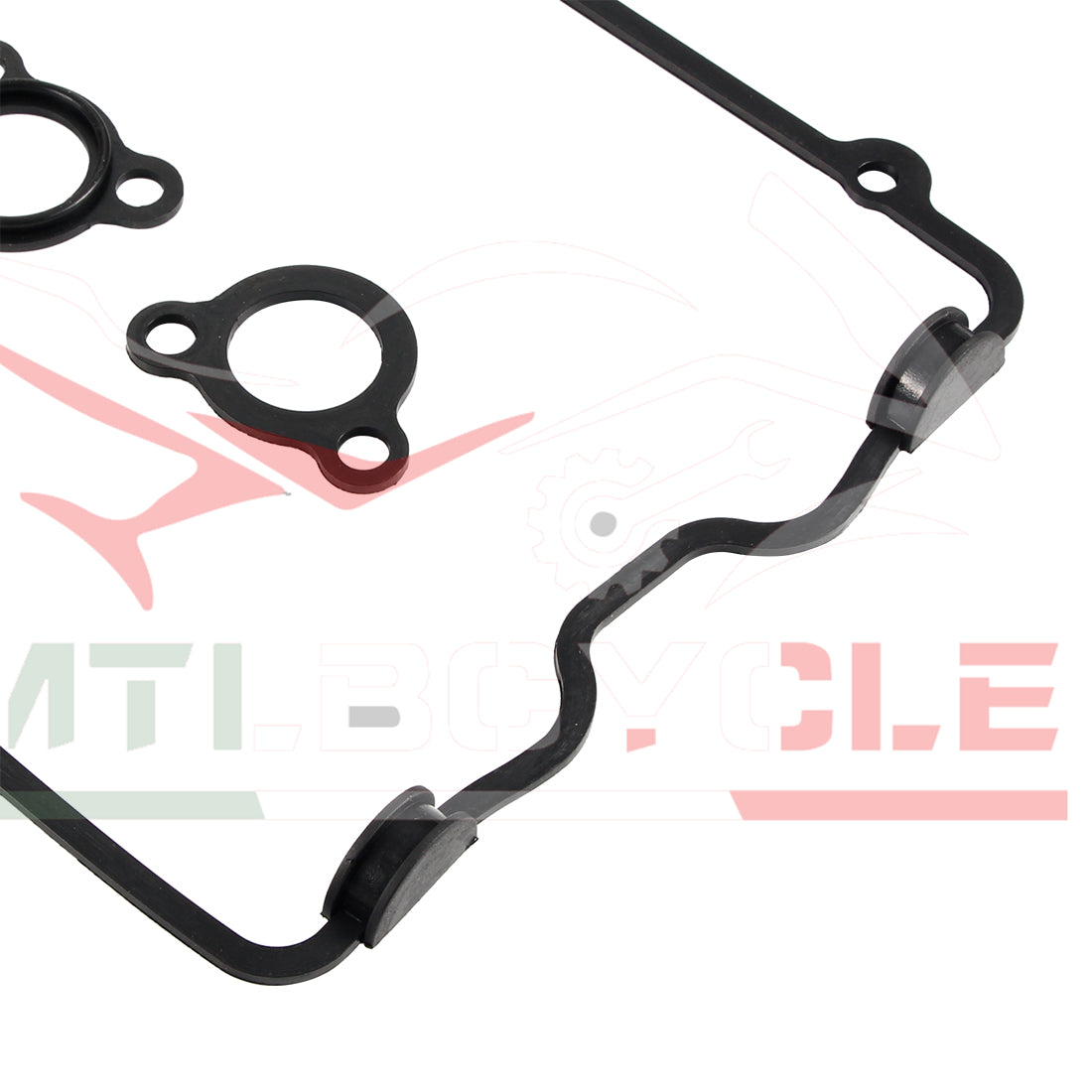 MTLB Cylinder Head Cover Gasket For Suzuki GSX600 Katana 1988 1989 1990 1991 1992 1993 1994 1995 1996 1997 1998 1999 2000 2001 2002 2003 2004 2005 2006 GSX750 Katana 1998 1999 2000 2001 2002 2003 2004 2005 2006 OEM 11173-27A02-000